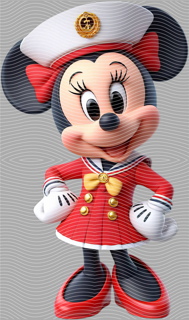 Disney-DS 655
